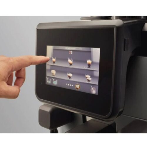 dieu khien may pha ca phe cimbali s15 cp10 milkps