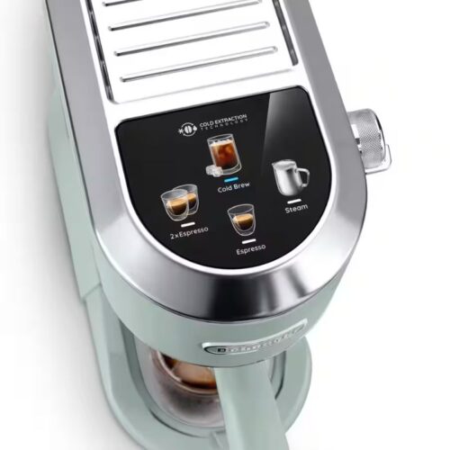 Máy pha cà phê DeLonghi EC890.GR 5 dieu khien may pha ca phe delonghi ec890 gr
