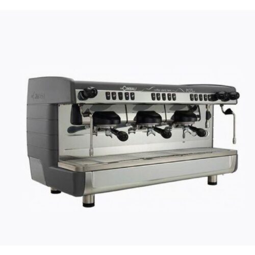 hinh anh may pha ca phe cimbali m23up dt3 black