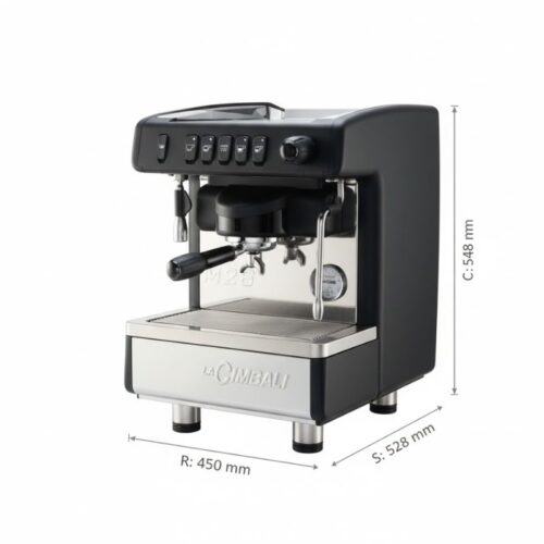 Máy pha cà phê Cimbali M26BE DT1 6 kich thuoc may pha ca phe cimbali m26be dt1