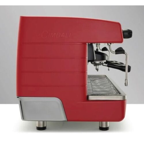 Máy pha cà phê Cimbali M23UP DT3 Red 3 mat ben may pha ca phe cimbali m23up dt3 red