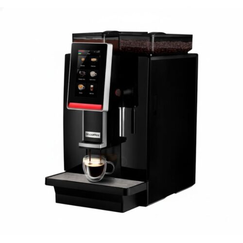 Máy pha cà phê Dr.Coffee Minibar S1-B 3 mat ben may pha ca phe dr coffee minibar s1 b
