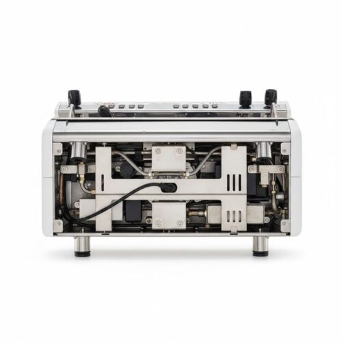 Máy pha cà phê Cimbali M23UP DT2 White 5 mat day may pha ca phe cimbali m23up dt2 white