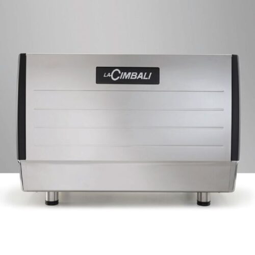 mat sau may pha ca phe cimbali m23up dt2 black