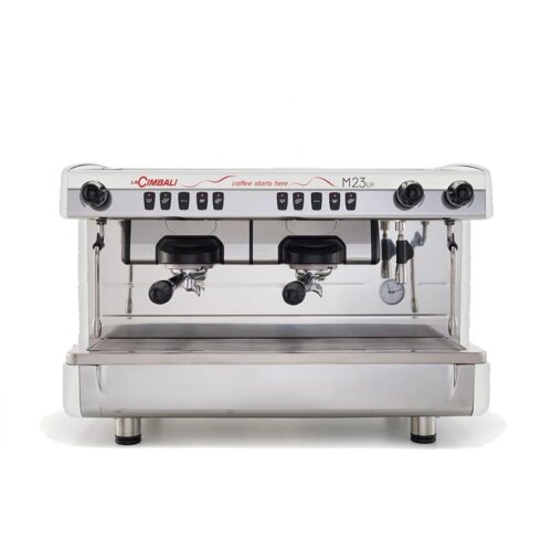 Máy pha cà phê Cimbali M23UP DT2 White
