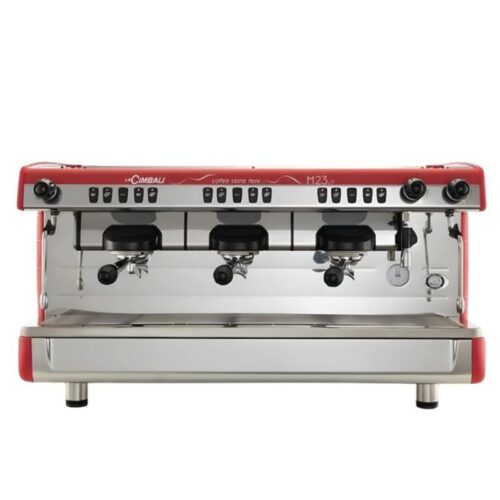 Máy pha cà phê Cimbali M23UP DT3 Red