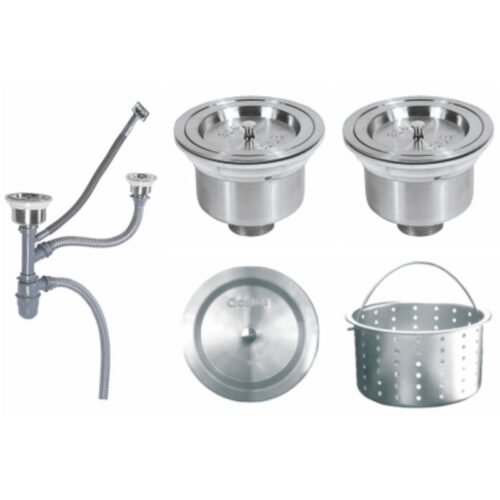 Chậu rửa bát Gorlde GD-953 3 phu kien chau rua bat gorlde gd 953