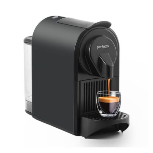Máy pha cà phê Perfetto P9.BK 4 voi may pha ca phe perfetto p9 bk