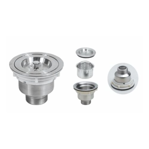 Xi phông chậu rửa bát Gorlde X110